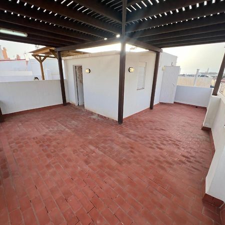 Villa Casa Familiar En La Almadraba Con Espectacular Terraza El Pozo del Cabo Exterior foto