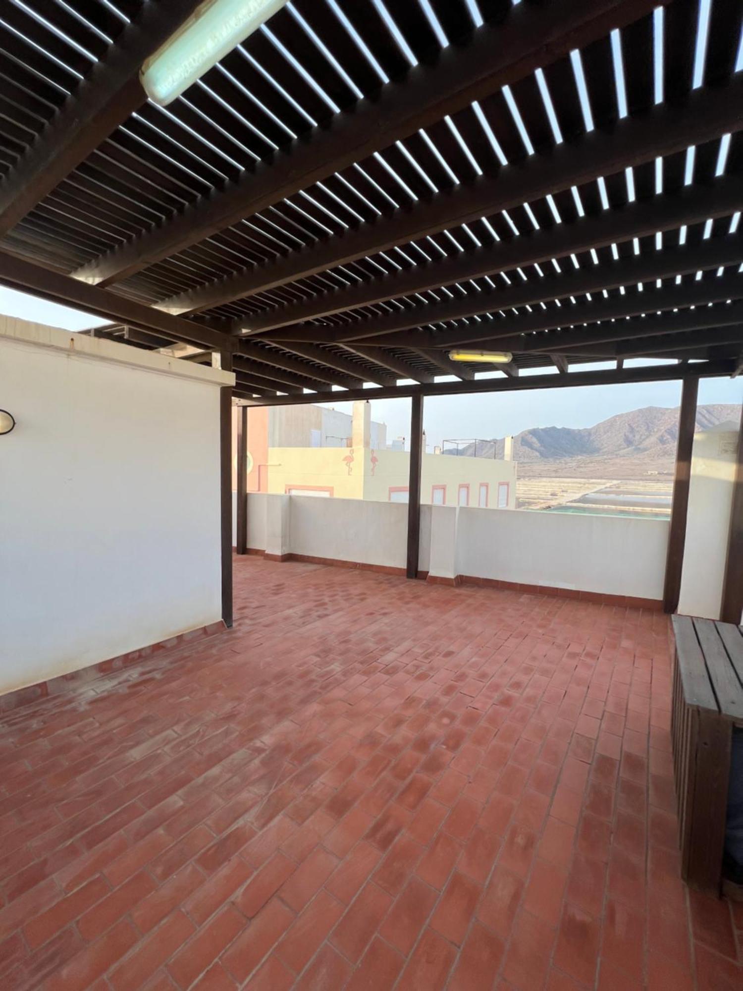 Villa Casa Familiar En La Almadraba Con Espectacular Terraza El Pozo del Cabo Exterior foto